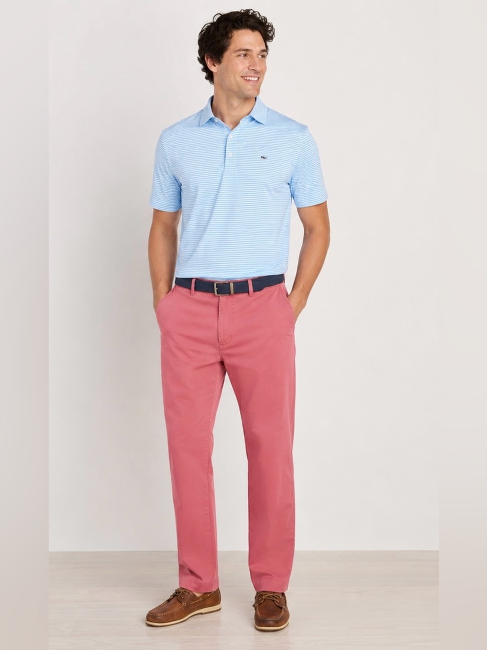 Vineyard Bines Nantucket Red Club Pant men’s size 38×30